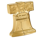 2026-P Freedom Ringing Liberty Bell Gold Coin FDD CAC PR70 Founders