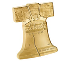 2026-P Freedom Ringing Liberty Bell 1/2 oz Gold Coin NGC PF70 Congress 250