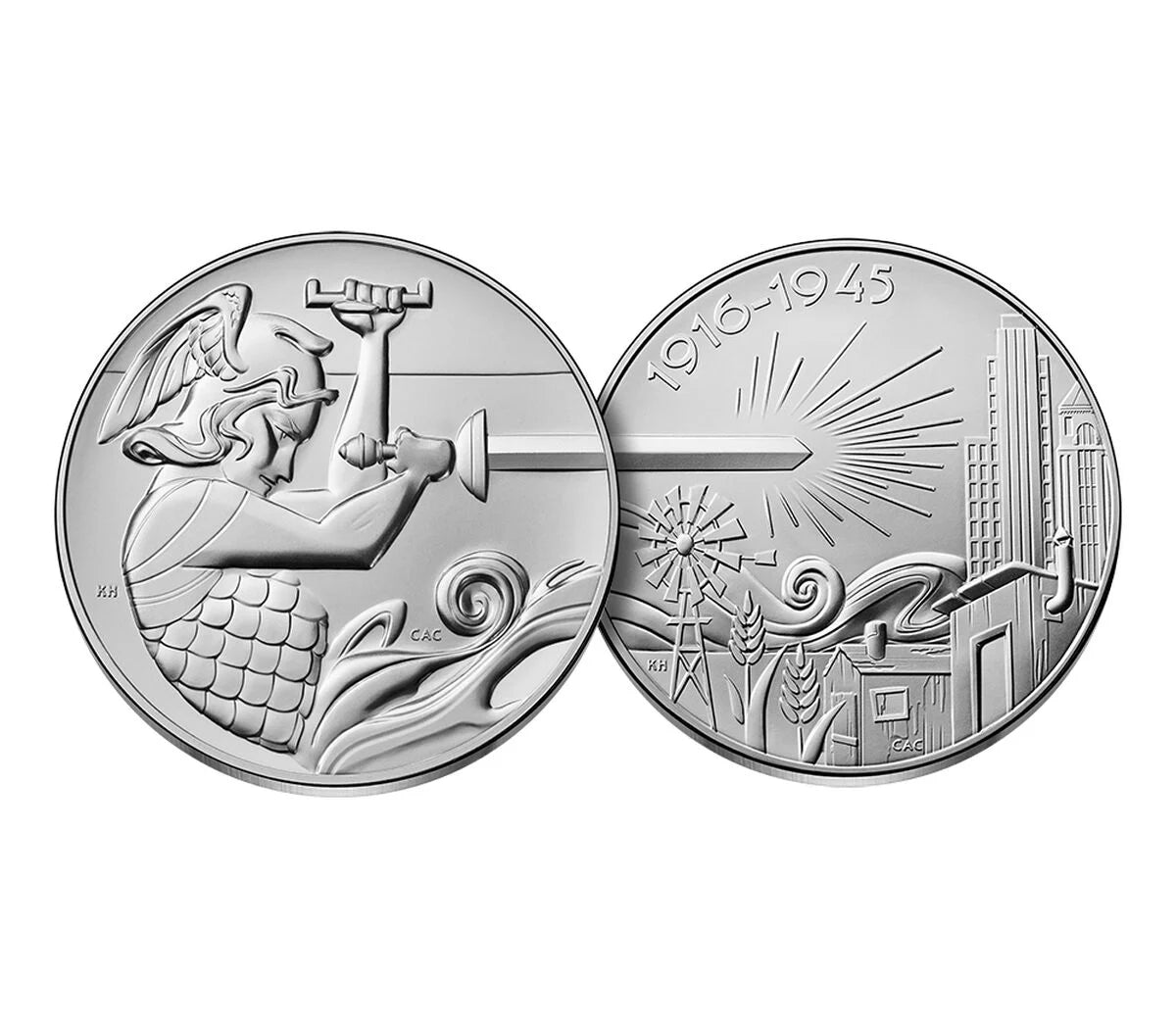 2026 (P) Silver Medal Mercury Best of the Mint NGC SP70 Hancock Label
