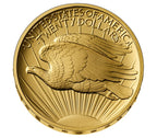 2026 1907 Saint-Gaudens High Relief $20 Gold Coin & Silver Medal Set – Liberty Bell 250 Privy