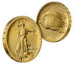 2026 1907 Saint-Gaudens High Relief $20 Gold Coin & Silver Medal Set – Liberty Bell 250 Privy