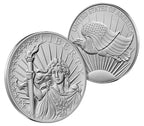 2026 1907 Saint-Gaudens High Relief $20 Gold Coin & Silver Medal Set – Liberty Bell 250 Privy