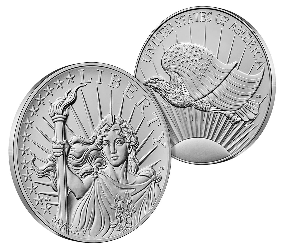 2026 1907 Saint-Gaudens High Relief $20 Gold Coin & Silver Medal Set – Liberty Bell 250 Privy