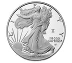 2026 W Proof Silver Eagle Liberty Bell 250 Privy (1776-2026) OGP