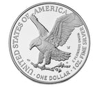 2026 W Proof Silver Eagle Liberty Bell 250 Privy (1776-2026) OGP