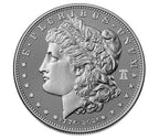 2026-P Morgan & Peace Dollar Diamond Field Two-Coin Set AR NGC MS70 Congress