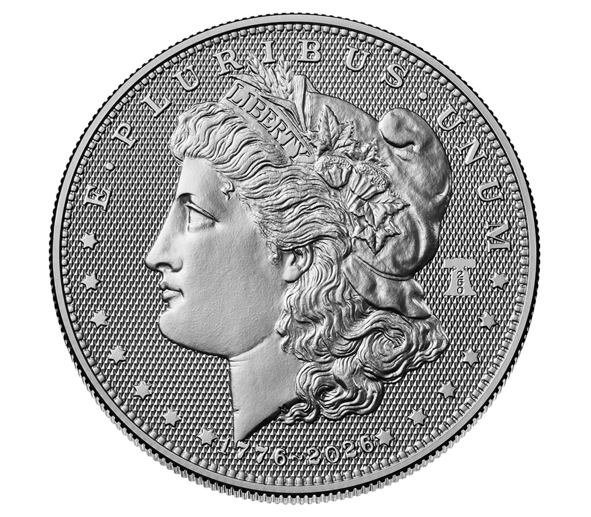 2026-P Morgan & Peace Dollar Diamond Field Two-Coin Set AR NGC MS70 Congress
