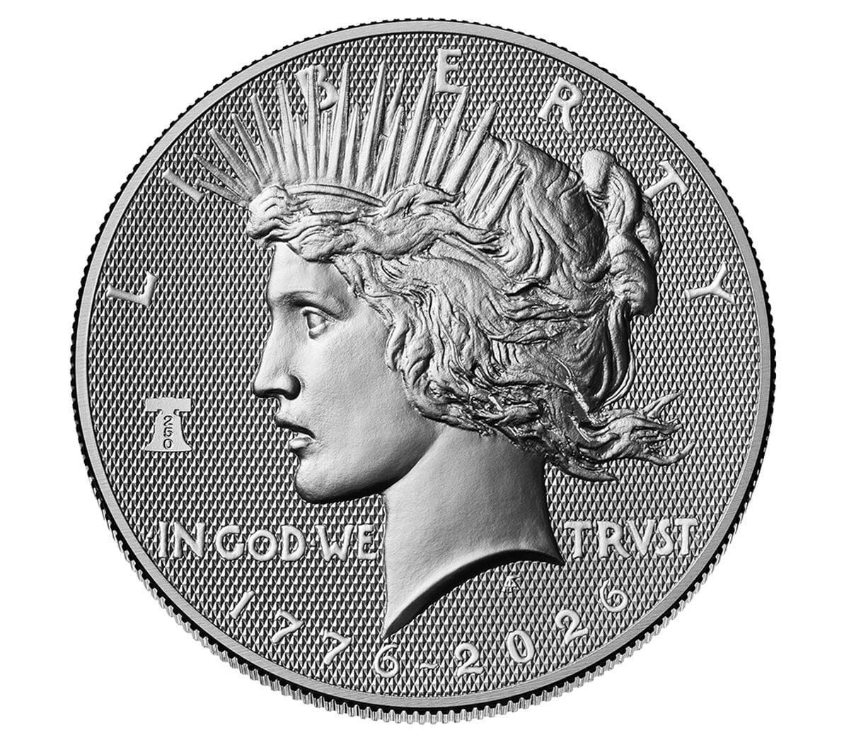 2026-P Morgan & Peace Dollar Diamond Field Two-Coin Set AR NGC MS70 Congress