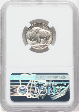 1937-S 5C NGC Plus Buffalo Nickel NGC MS67+