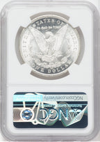1885-CC $1 CAC NGC Plus Morgan Dollar NGC MS66+