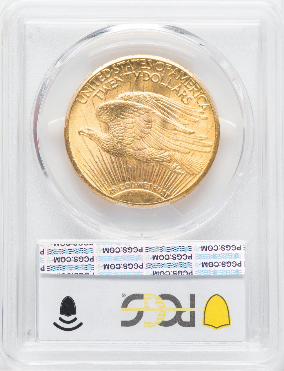 1928 $20 Saint-Gaudens Double Eagle PCGS MS65+