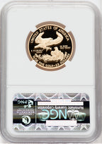 2013-W $25 Half-Ounce Gold Eagle First Strike NGC PF70