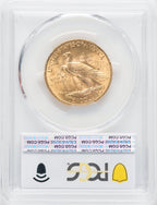 1932 $10 Indian Eagle PCGS MS63+ CAC