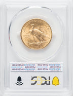 1932 $10 CAC Indian Eagle PCGS MS63+