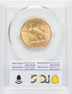 1932 $10 Indian Eagle PCGS MS63+ CAC