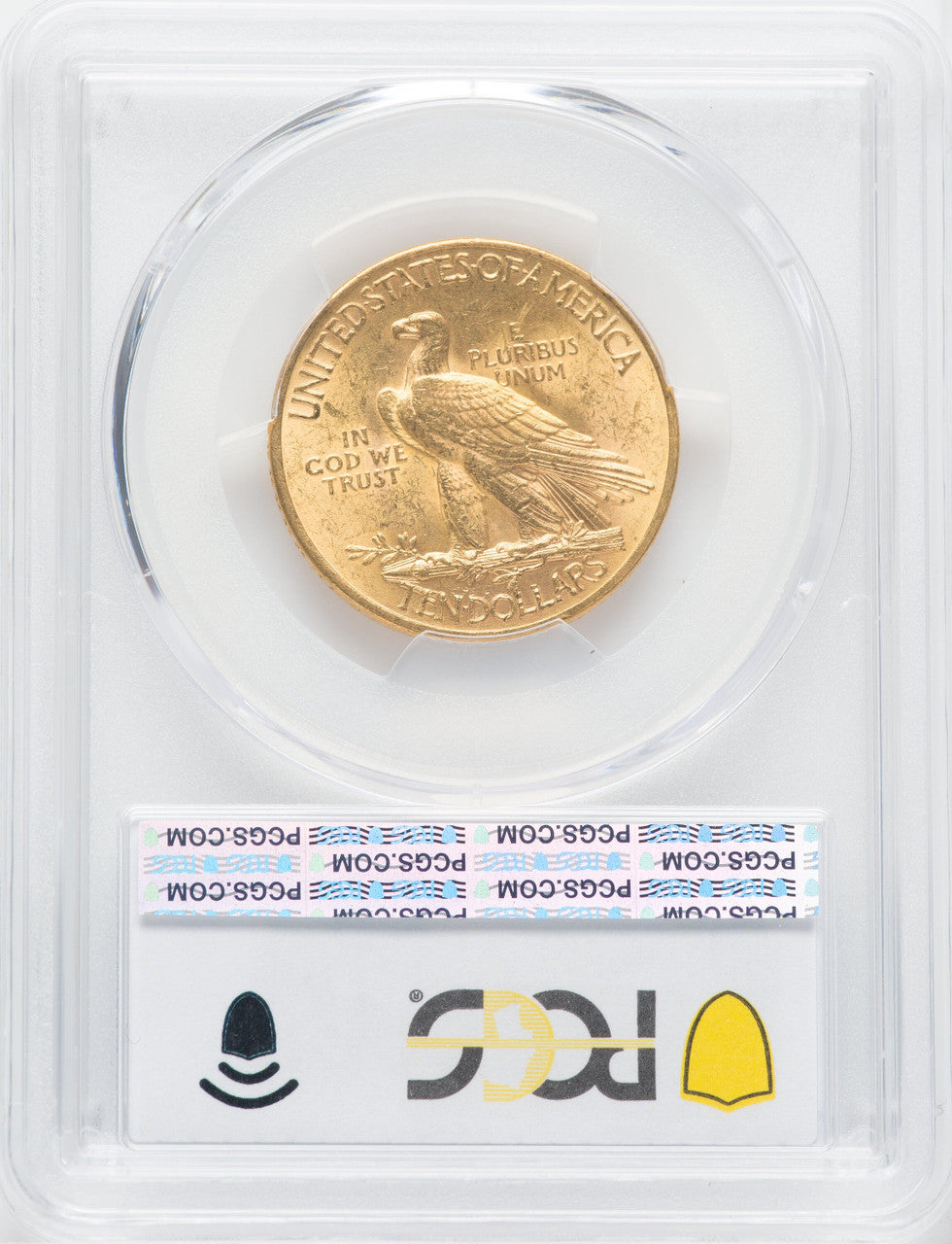 1932 $10 Indian Eagle PCGS MS63+ CAC