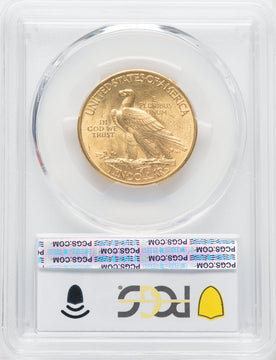 1932 $10 CAC Indian Eagle PCGS MS63