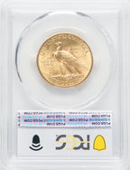 1932 $10 Indian Eagle PCGS MS63 CAC