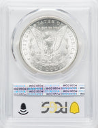 1896-S $1 Morgan Dollar PCGS MS64