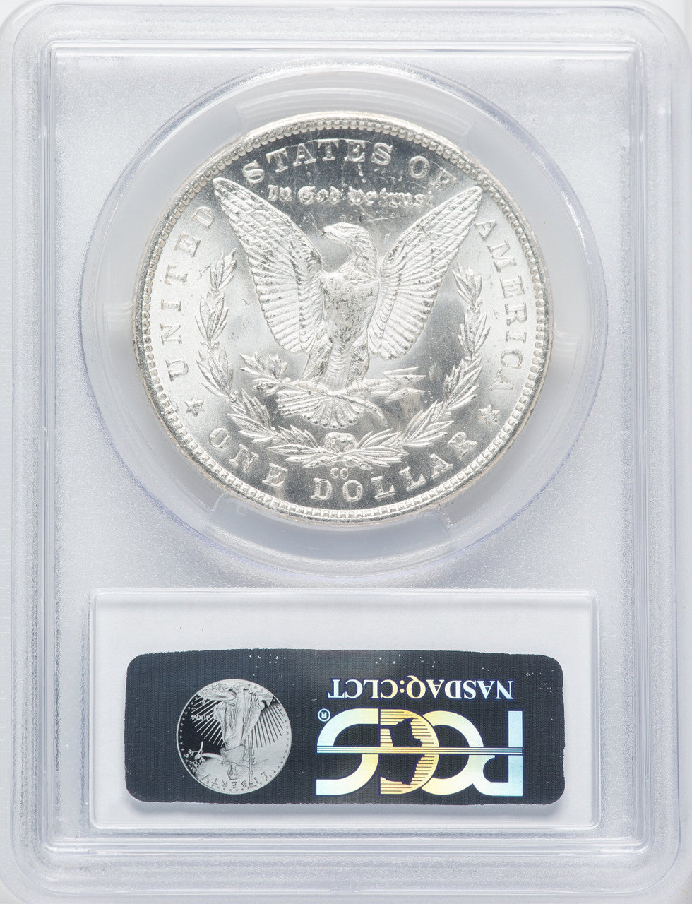 1883-CC $1 Morgan Dollar PCGS MS64