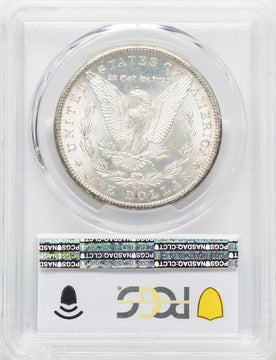 1883-CC $1 Morgan Dollar PCGS MS65