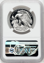2018-W $25 Palladium First Strike NGC PF70