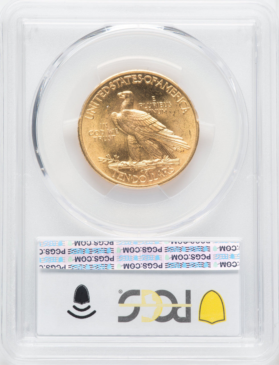 1932 $10 Indian Eagle PCGS MS64