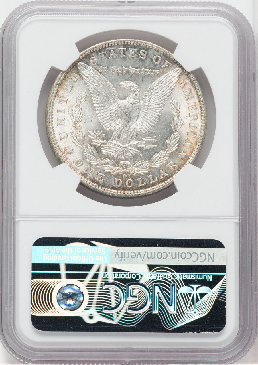 1903-O Morgan Dollar NGC MS64 (759030008)