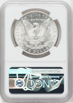 1901-S $1 Morgan Dollar NGC MS62