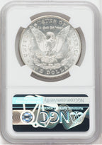 1901-S $1 Morgan Dollar NGC MS62