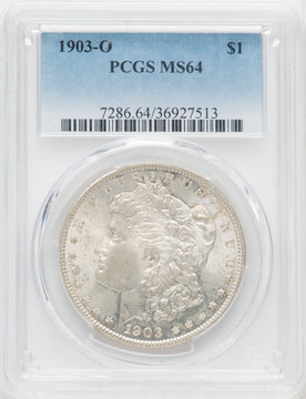 1903-O Morgan Dollar PCGS MS64 (759030007)