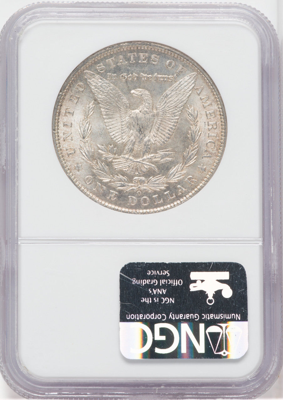 1903-O Morgan Dollar NGC MS64 (759030006)