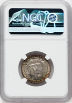1936 25C NGC Plus Proof Washington Quarter NGC PR67+