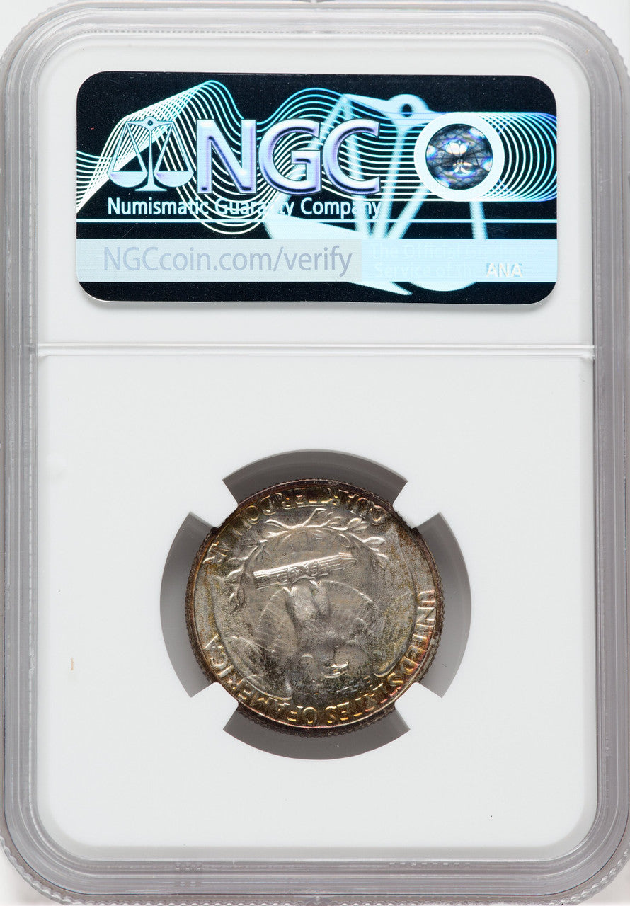 1936 25C NGC Plus Proof Washington Quarter NGC PR67+