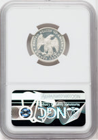 1875 20C CA Proof Twenty Cent Pieces NGC PR65