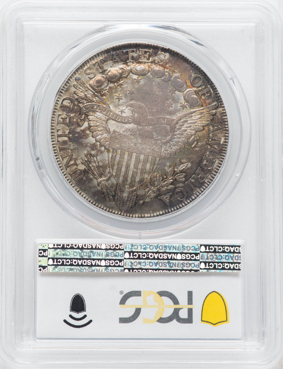 1799 $1 B-7 BB-156 Early Dollar PCGS MS62