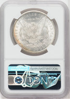 1884-CC $1 Morgan Dollar NGC MS65