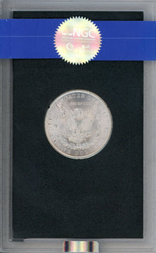1884-CC $1 GSA Hoard Morgan Dollar NGC MS65
