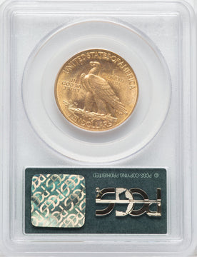 1932 $10 Indian Eagle PCGS MS63