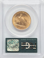 1932 $10 Indian Eagle PCGS MS63