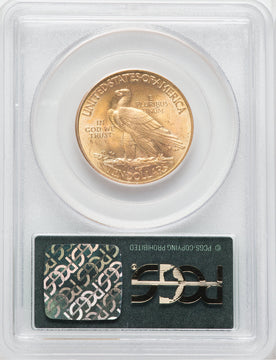 1932 $10 Indian Eagle PCGS MS63