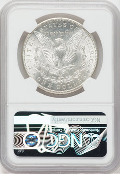 1888-S $1 Morgan Dollar NGC MS62