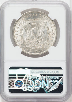 1892-O $1 Morgan Dollar NGC MS61