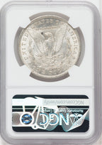 1892-O $1 Morgan Dollar NGC MS61