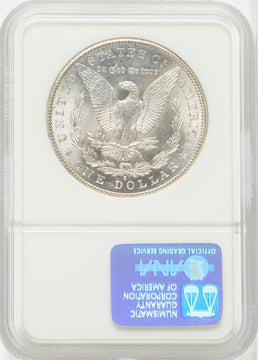 1902-S $1 Morgan Dollar NGC MS64