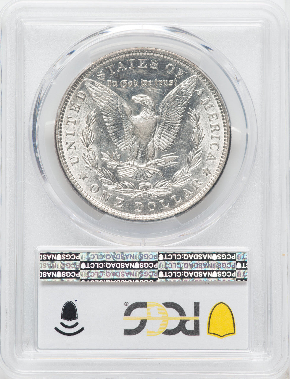 1901 $1 Morgan Dollar PCGS AU55