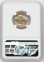 1928-S 5C Buffalo Nickel NGC MS64