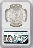 1900-S $1 Morgan Dollar NGC MS61