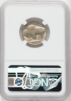 1917-D 5C Buffalo Nickel NGC MS64