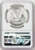 1921 $1 Morgan Morgan Dollar NGC MS67